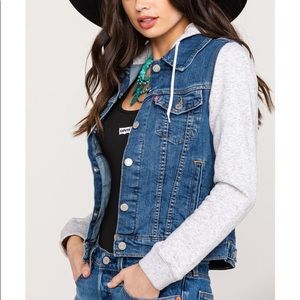 Levi's – Hybrid Original Denim Trucker Jacket